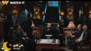 ميادة تغدر بخالها وتستولي على ثروته في علي كلاي الحلقة 12